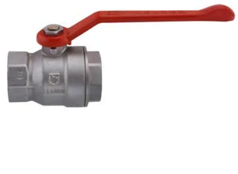 Brass Ball Valves Valve Size 8 Mm 100 Mm At Rs 963 Piece In