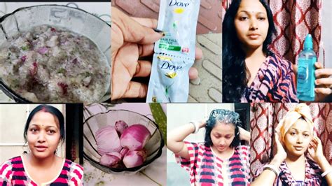 Most Requesting Video My Hair Care Routine ️।। With Some Tips ️।।