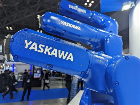 Exclusive-Japan Robot Maker Yaskawa Eyes $200 Million US Investment ...