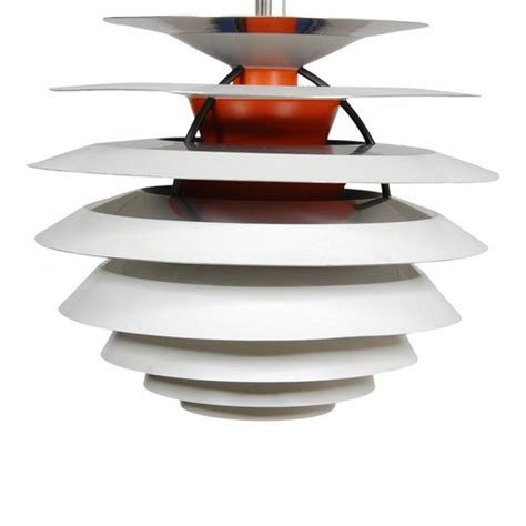 Contrast Pendant Lamp By Poul Henningsen For Louis Poulsen 1980s For