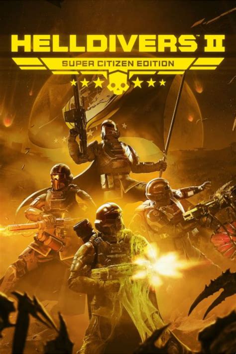 Helldivers 2 Preorder Guide Editions And Bonuses