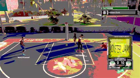 NBA 2k 15 My Park SORRY BOUT THIS YouTube