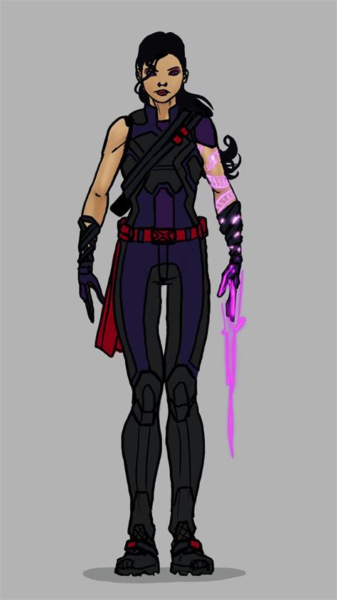 Psylocke Comics Quick Redesign Marvel Character Design Marvel And