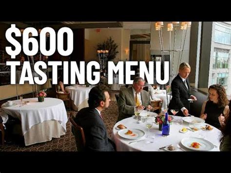 The Most Expensive Restaurants In NYC