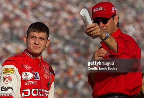 337 Nascar 2001 Napa 500 Stock Photos High Res Pictures And Images