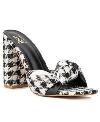 Women's Anthi Heel Sandals - Macy's