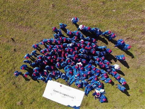 Cruzrojacol On Twitter Voluntari S De Seccionales De La