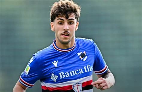 Sampdoria Rinnovo Per Simone Leonardi Football Scouting