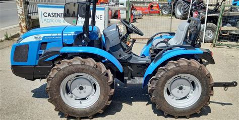 Trattori Nuovi Casentino Macchine Agricole Industriali