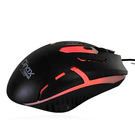 MOUSE DINAX RGB DX MG21 RyR Computacion