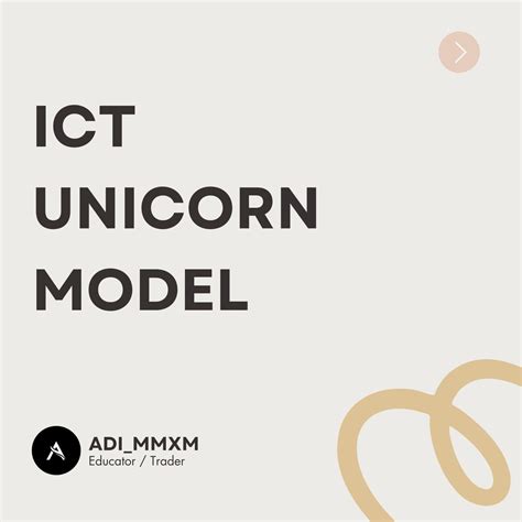 Ict Unicorn Model Thread From Mr Adi Adi Mmxm Rattibha