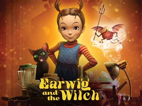 Earwig and the Witch: Trailer 1 - Trailers & Videos - Rotten Tomatoes