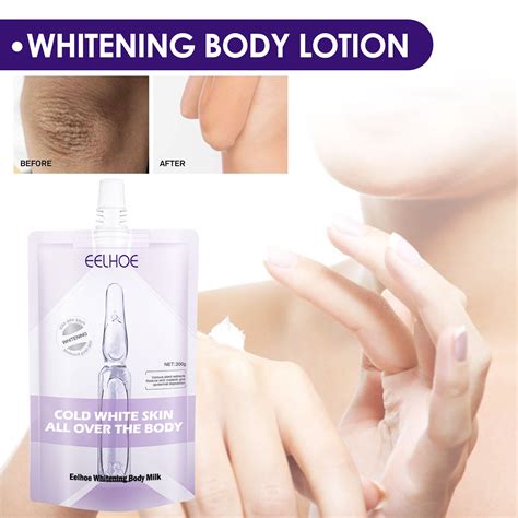 Eelhoe Custom Logo 200g Niacinamide Retinol Intimate Body Whitening