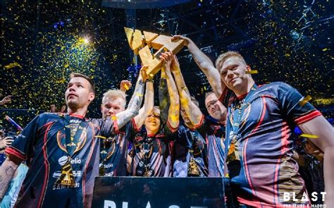 Csgo Ence Lên Ngôi Vô địch Tại Blast Pro Series Madrid Và Chấm Dứt