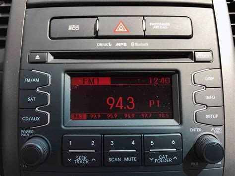 Kia Soul 2012 2014 Aftermarket Radio Upgrade Aftermarket Navigation Car Stereo Android