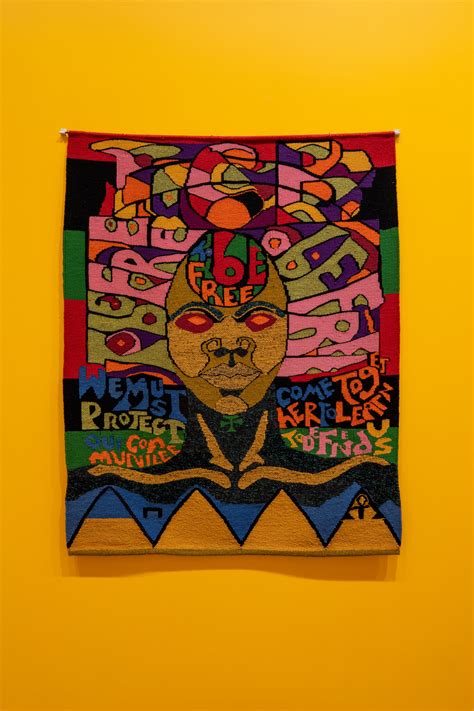 At The ICA A Boston Artist Illustrates The Vibrancy Of Black Culture