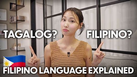 How Confusing Filipino Language Can Be To Foreigners Buwan Ng Wika