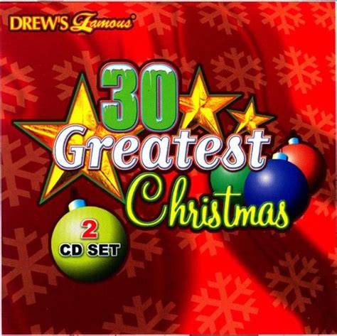 Various Artists The Hit Crew Drews Famous 30 Greatest Christmas