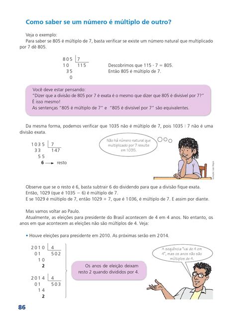 Praticando Matematica 6ano By Ronaldo Cardoso Issuu