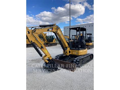 2020 Caterpillar 305E2 CR Mini Hydraulic Excavator For Sale 2 270