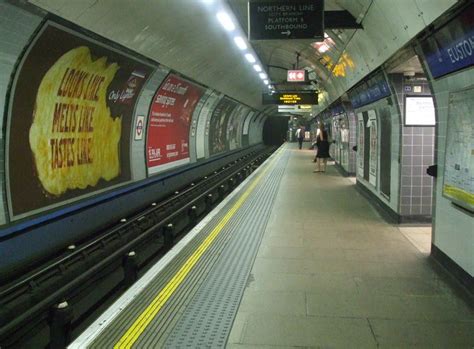 Euston tube station - Alchetron, The Free Social Encyclopedia