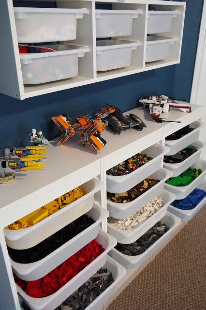 10 Totally Brilliant Ways To Organize Legos Live Simply By Annie