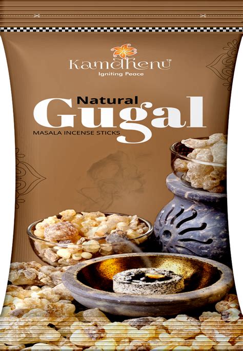 Kamdhenu Months Gugal Masala Incense Sticks At Best Price In