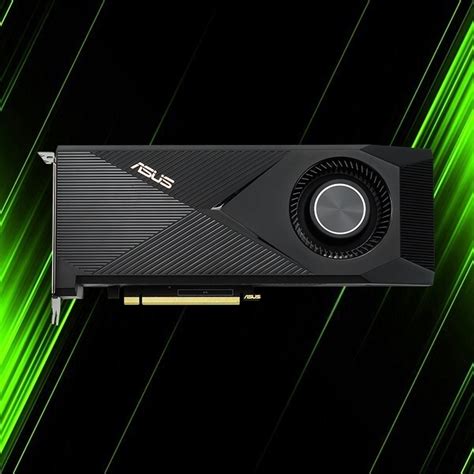 قیمت و خرید کارت گرافیک ایسوس Turbo GeForce RTX 3070 8GB خرید قطعات