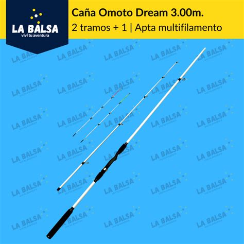 Ca A Omoto Dream M Tramos La Balsa