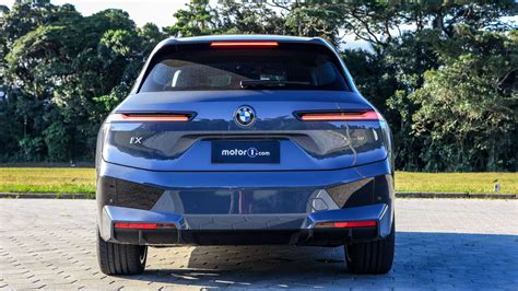 Primeiras impressões BMW iX xDrive50i O SUV elétrico que mostra o futuro