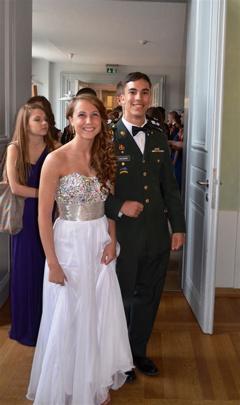 9th Battalion of JROTC celebrates 30th annual military ball in Ansbach