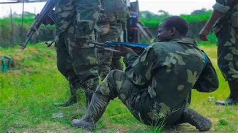 Guerre En Rdc Suivez La Situation De Ce Mardi Mai Au Front