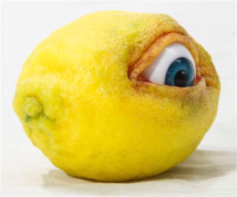 The All Seeing Lemon