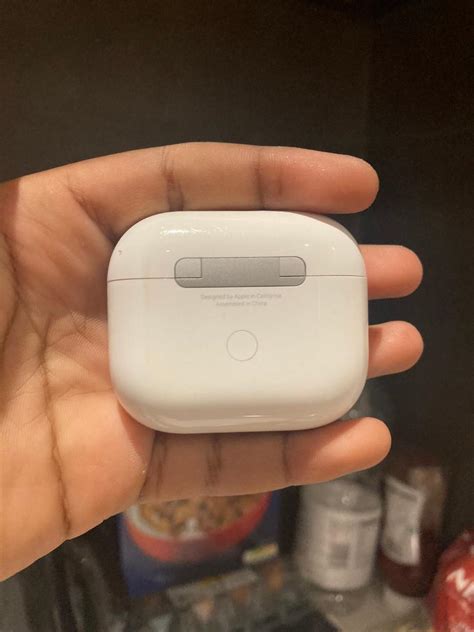 Apple Airpods 3rd Gen Magsafe Charging Case In Paddington London Gumtree