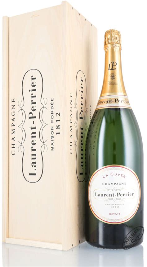 Laurent Perrier La Cuv E Brut Champagner Vol L J Roboam