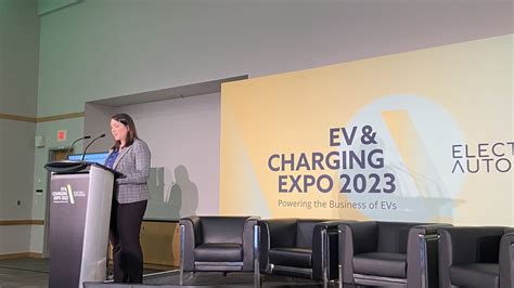 EV Charging Expo 2023 30 Auto Service World