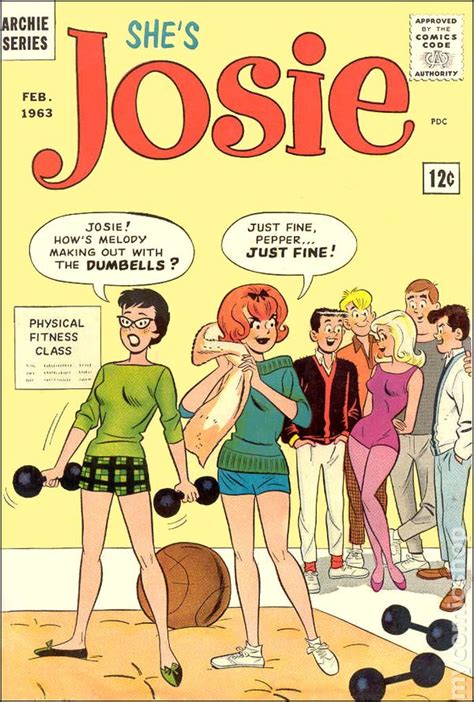 Josie And The Pussycats 1963 1st Series Comic Books