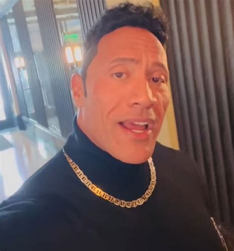 Dwayne “the Rock” Johnson Hilariously Recreates Iconic Meme For Christmas Success Life Lounge