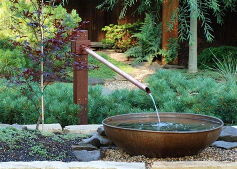 10 Gorgeous Garden Fountain Ideas To Decorate Your Outdoors