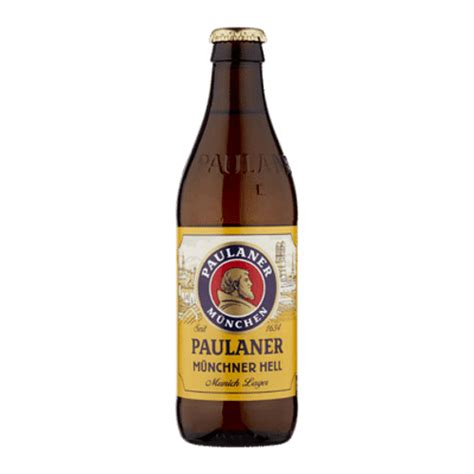 Buy Paulaner Original Munchner Hell Premium Lager In Australia Beer