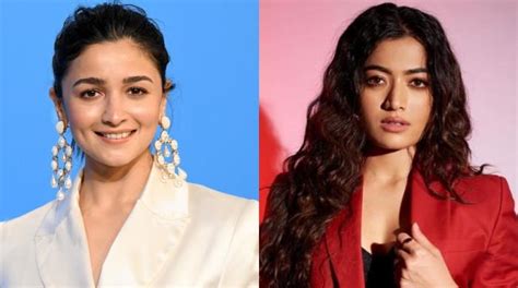 Alia Bhatt Praises Rashmika Mandannas Inspiring Role In Animal