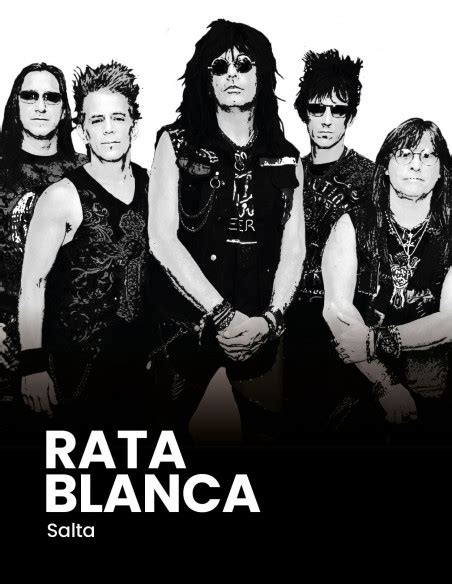 Rata Blanca Salta