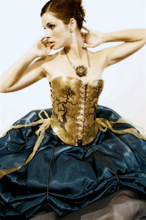 Brass Metal Corset By EpicEssentials On DeviantArt