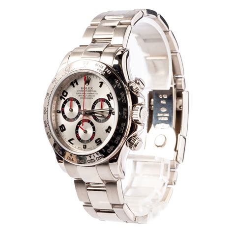 Buy Used Rolex Daytona 116509 | Bob's Watches - Sku: 149504 x