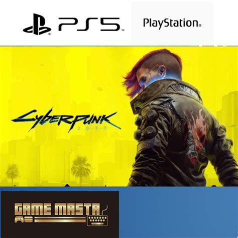 Cyberpunk 2077 PS4 Games PS5 Games Digital XBOX Video Gaming