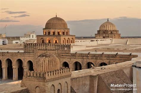 Great Mosque of Kairouan - Madain Project (en)