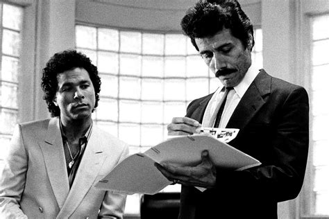 Edward James Olmos Turned Down Miami Vice 4 Times Before Agreeing To