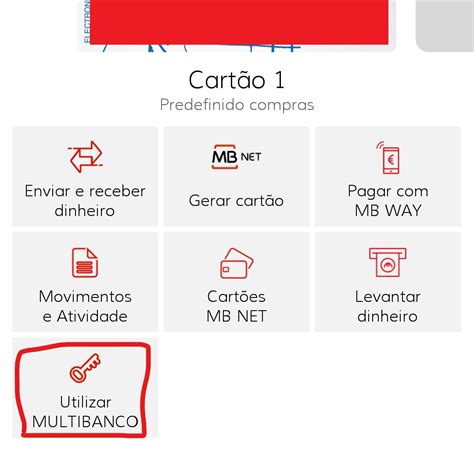 J Podes Utilizar Multibanco Sem Cart O Mbway Ito Netthings