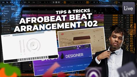 How To Arrange Beats Beat Arrangement Tutorial Youtube