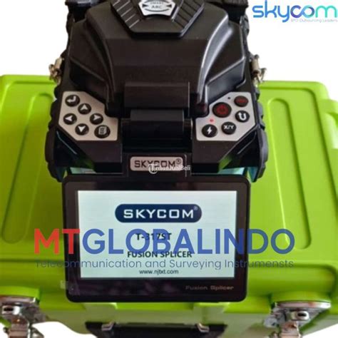 Fusion Splicer SKYCOM T317ST Di Tangerang Banten Tribun JualBeli